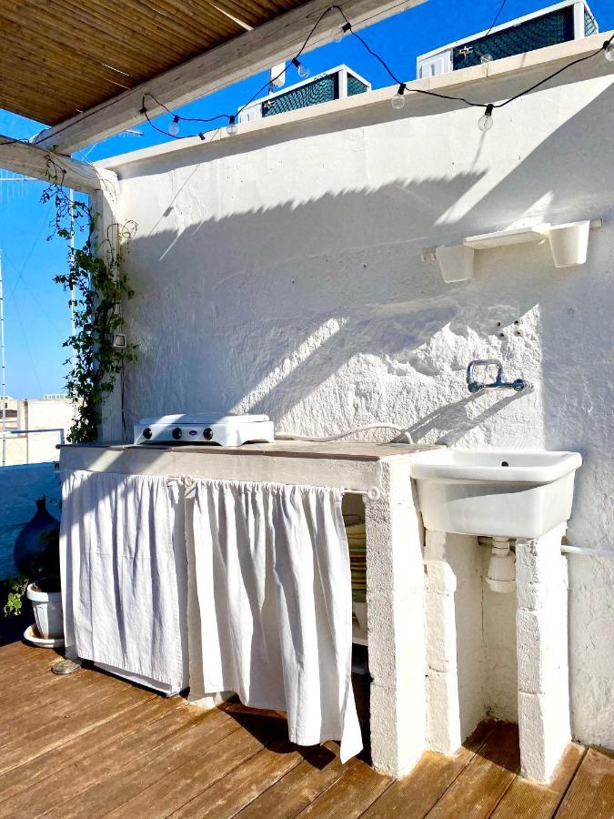 Amalfi Pool Suite - Puglia Mia Apartments Monopoli Exterior photo