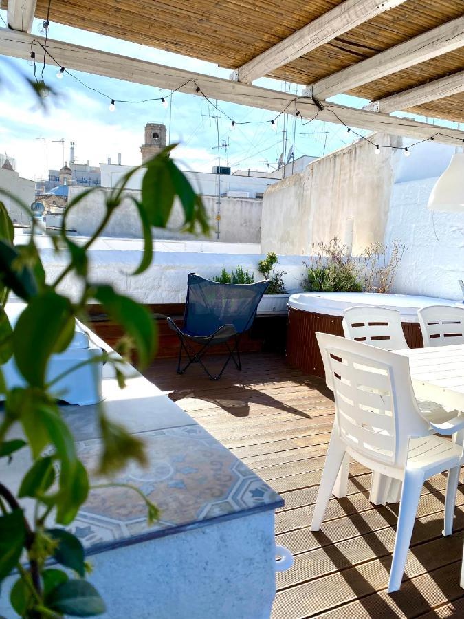 Amalfi Pool Suite - Puglia Mia Apartments Monopoli Exterior photo