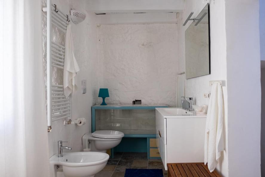 Amalfi Pool Suite - Puglia Mia Apartments Monopoli Exterior photo