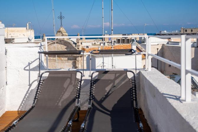 Amalfi Pool Suite - Puglia Mia Apartments Monopoli Exterior photo