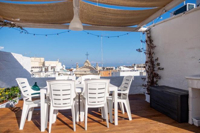 Amalfi Pool Suite - Puglia Mia Apartments Monopoli Exterior photo